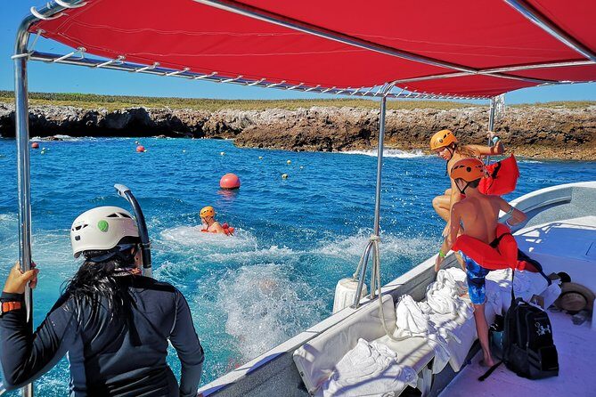 Marietas Islands Snorkel Tour & Hidden Beach - What Reviewers Say