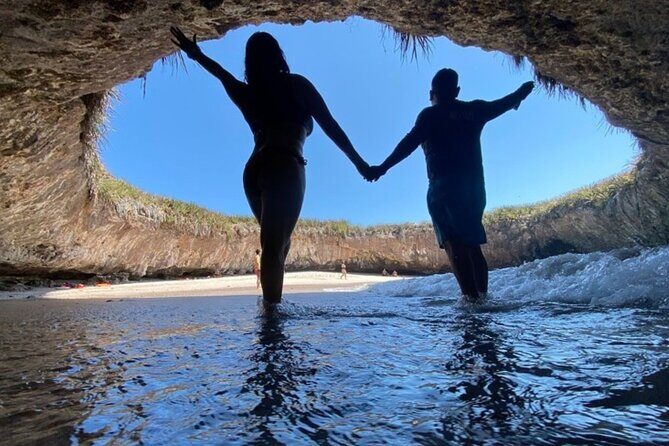 Marietas Islands Tour: enter the hidden beach 100% GUARANTEED - An In-Depth Look at the Marietas Islands Tour