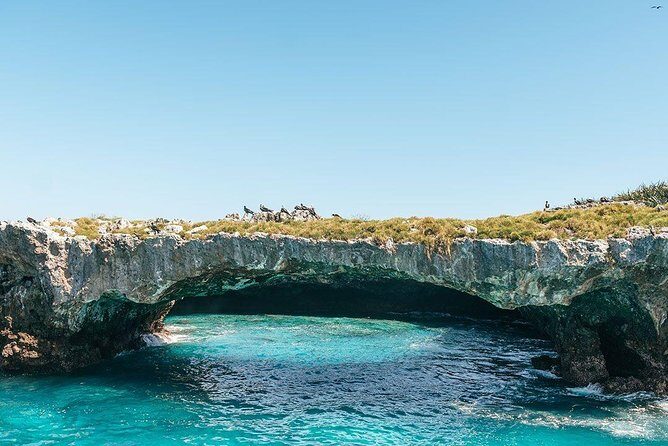 Marietas Islands with Guaranteed Entry to Playa Escondida - Who Would Love This Tour?
