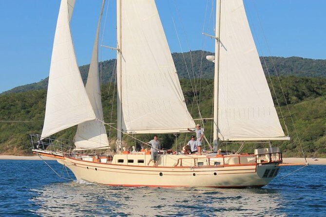 Marietas Sail, Snorkel and Beach - The Reviews: A Balanced View