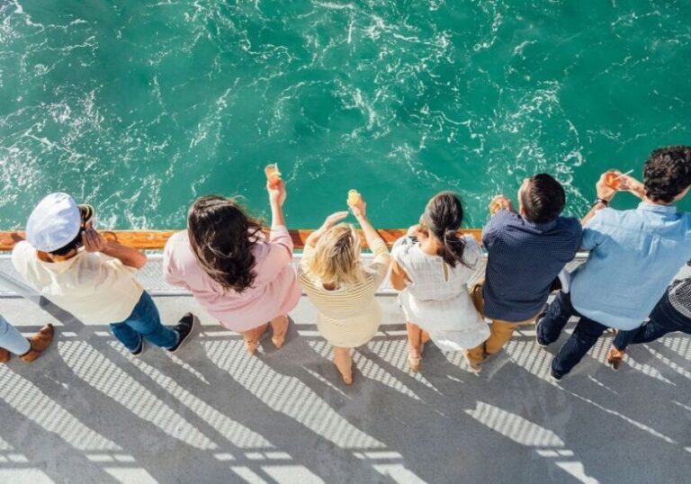 Marina Del Rey: NYE Gourmet Brunch Cruise - Final Thoughts