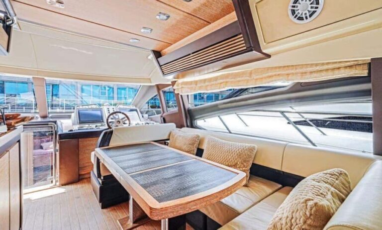 Marina Del Rey: Private Half-Day Azimut Yacht Charter - Practical Details and Tips