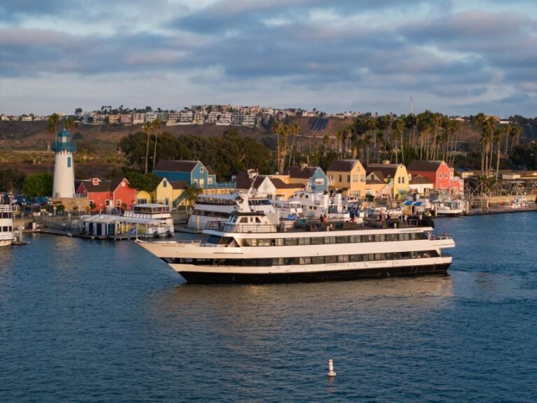 Marina Del Rey: Thanksgiving Buffet Brunch or Dinner Cruise - Analyzing the Experience: Value and Practicality