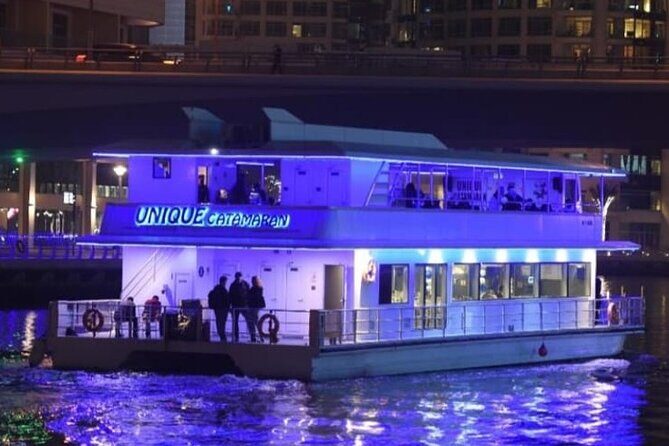 Marina Dhowe Cruise Dinner with Private Transfers - What the Reviews Say