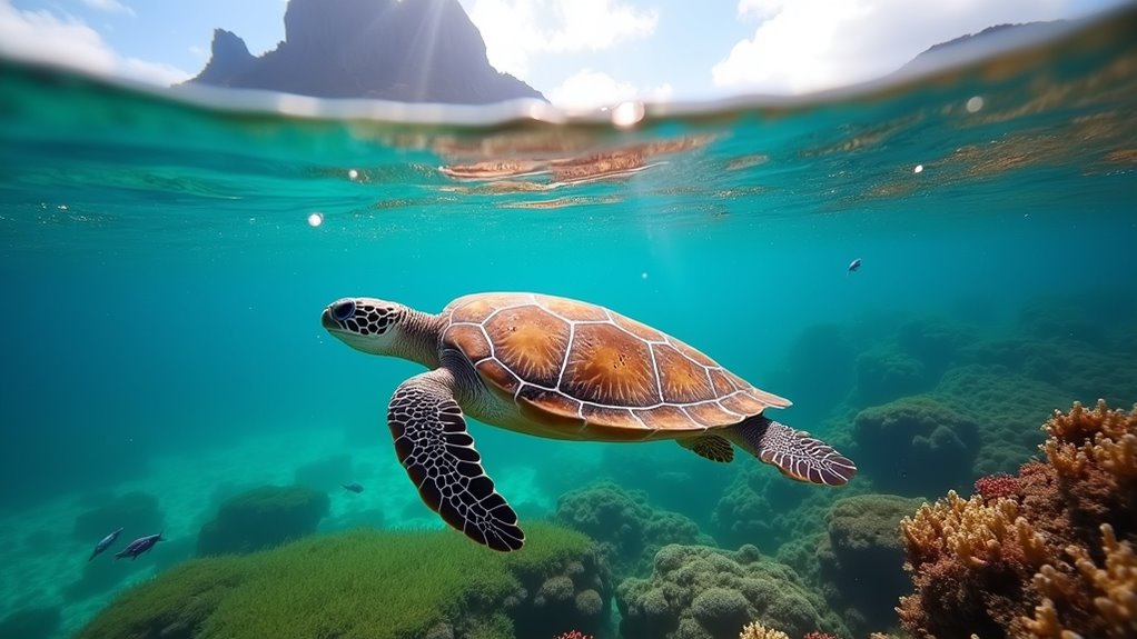 marine conservation educational experiences