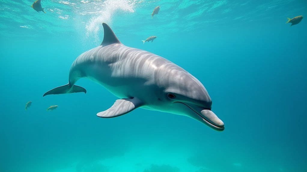 marine life encounters and conservation