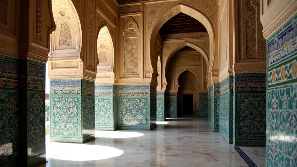marinid islamic architectural masterpiece