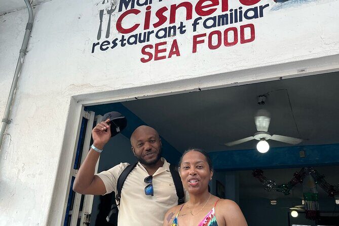 Mariscada (A seafood-lovers paradise) - What to Expect: Food and Atmosphere