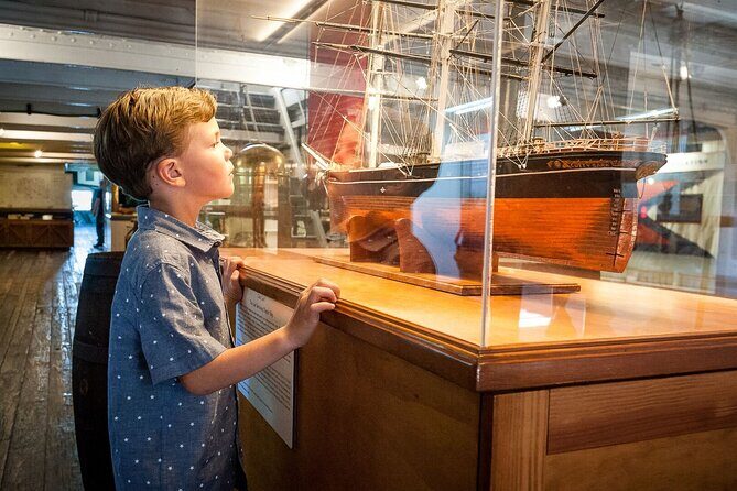 Maritime Museum of San Diego Admission Ticket - Why This Tour Works Well for Different Travelers