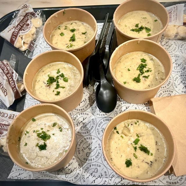 Market 57 Chelsea Food Tour - FAQ