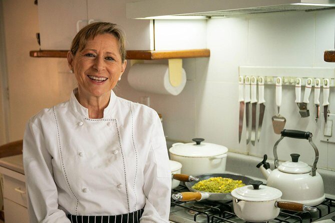 Market Tour and Home Cooking Class in Mexico City with Margarita