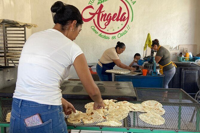 Market Tour in San José del Cabo, Eat and Learn - Authentic Food, Real Culture, Personal Touch