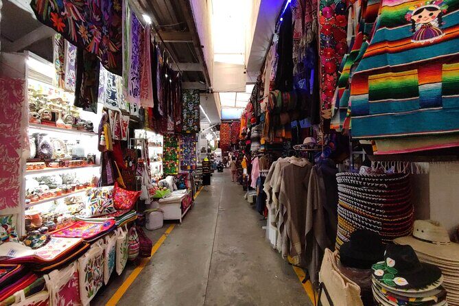 Markets private tour: La Ciudadela, Sonora, San Juan & Lagunilla - Who Will Love This Tour?