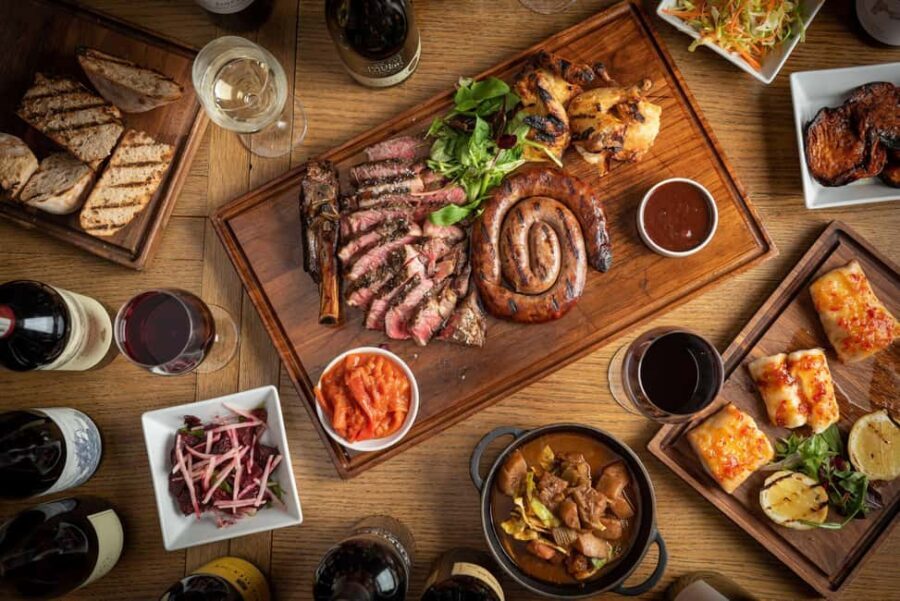 Marloth Park: Bush Braai Dinner & Game Drive in Kruger Park