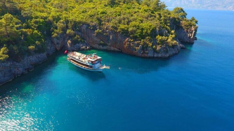Marmaris All-Inclusive Boat Trip with Free Sunbed & Lunch - Who Will Love This Experience?