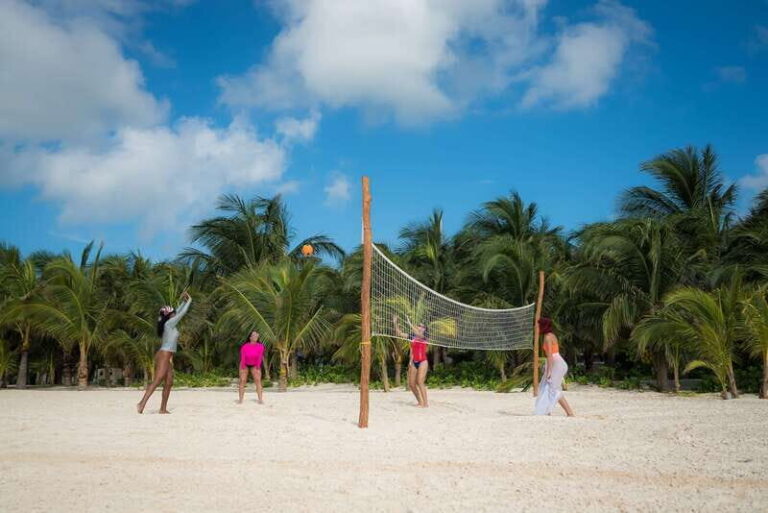 Maroma Beach: Day Pass at Maroma Beach Club & Transfer - What the Experience Offers in Detail