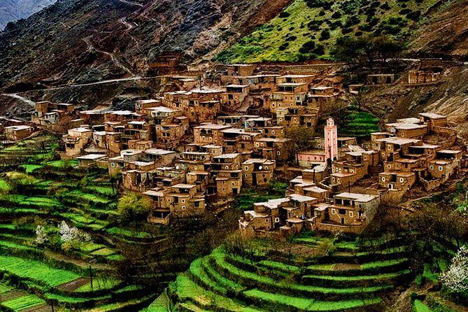 Marrakech: 1 Day Tour-Best of the Atlas Mountains &Three Valleys - Authentic Experiences and Cultural Insights