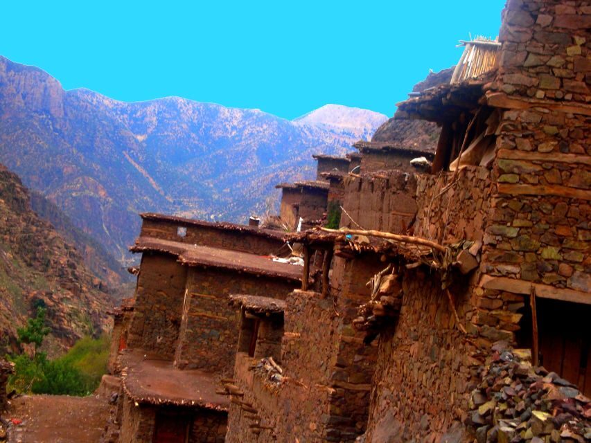 Marrakech: 2-Day Atlas Villages Trekking Tour - A Detailed Look at the Experience