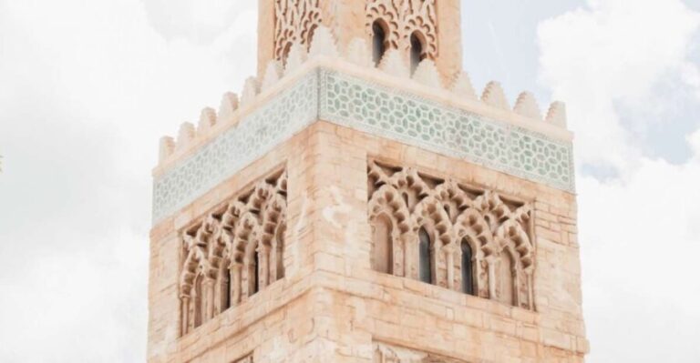 Marrakech: 2 hours Koutobia & Medrassa private walking tour - Why This Tour Matters for Your Marrakech Visit