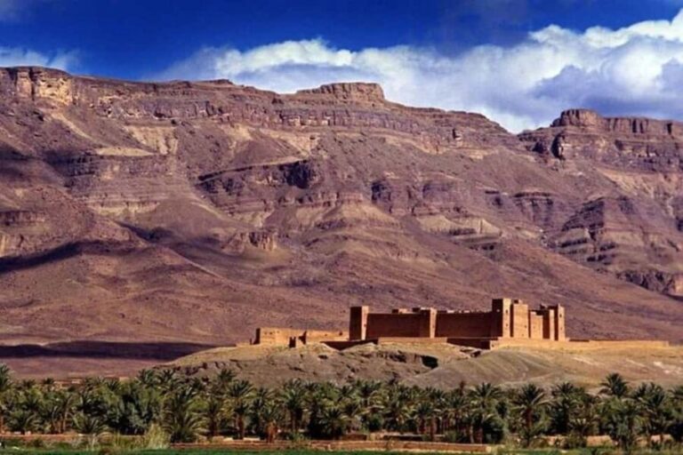Marrakech: 3-Day Desert Tour to Zagora Desert via Ouarzazate - Exploring the Itinerary in Detail