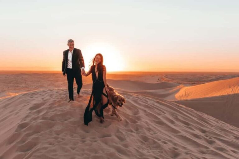 Marrakech: 3-day Merzouga Desert, Camel, Quad & Privat Tent - What You Can Expect from the Tour