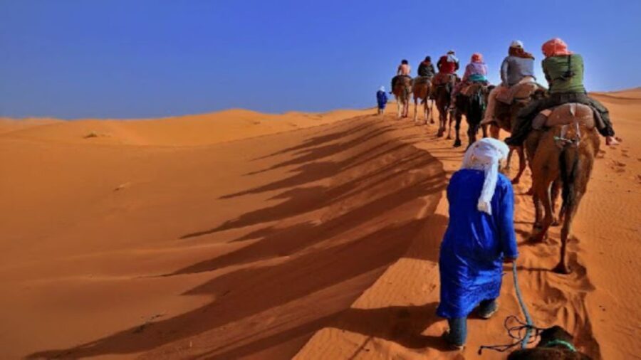 Marrakech: 3-Day Private Sahara Tour to Fez via Merzouga - Whats Included and Whats Not
