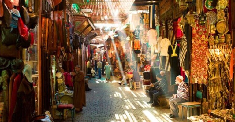 Marrakech 3-Hour Walking Tour - The Practical Side: What’s Included and What’s Not