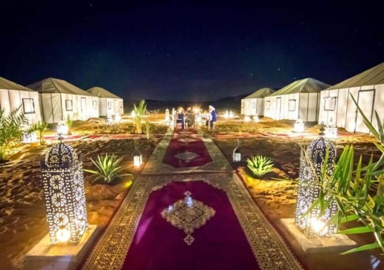 Marrakech: 5-Day Marrakech To Merzouga Desert Experience - Why This Tour Offers Great Value