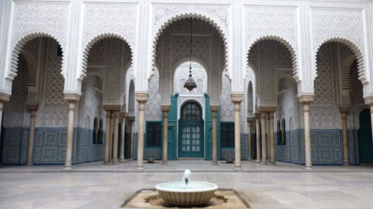 Marrakech: 9-Day Imperial Cities and Sahara Discovery Tour - From City Streets to Coastal Calm: Casablanca