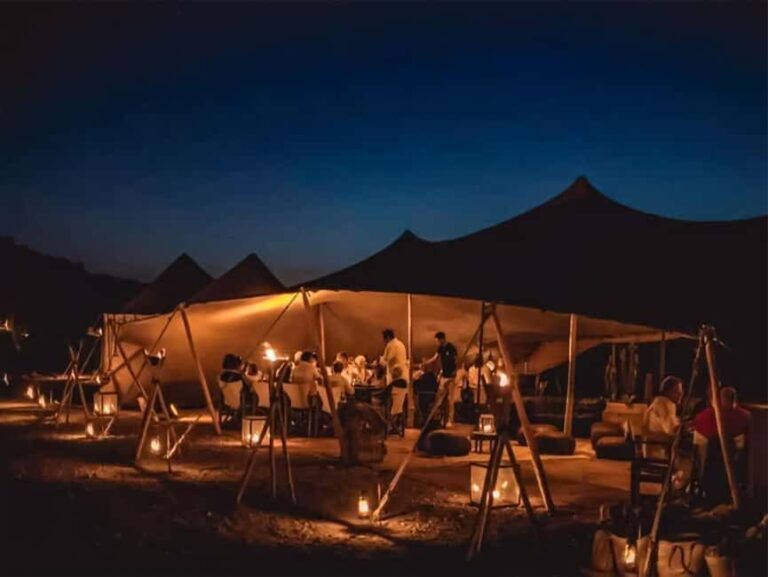 Marrakech: Agafay Desert Camel Ride with Dinner & Show - What Makes This Tour Stand Out?