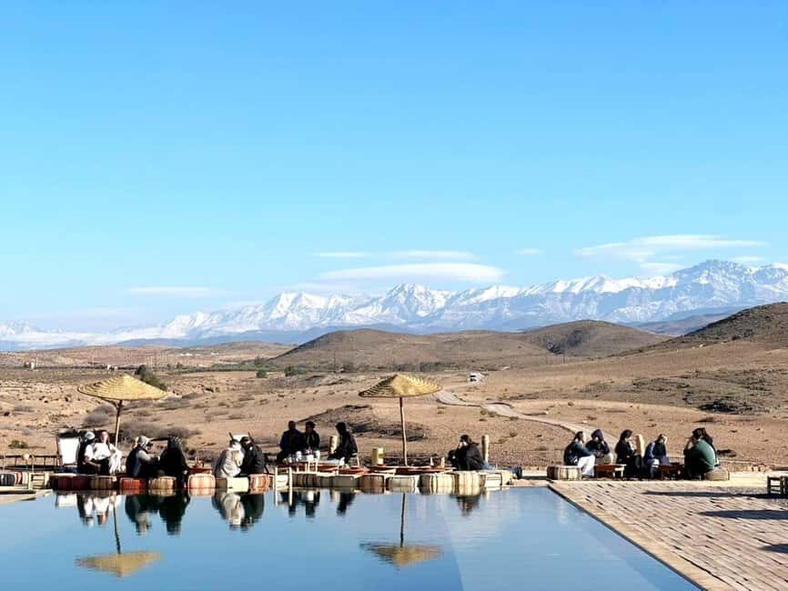 Marrakech: Agafay Desert Quad Biking & Dinner Show - The Value of This Experience