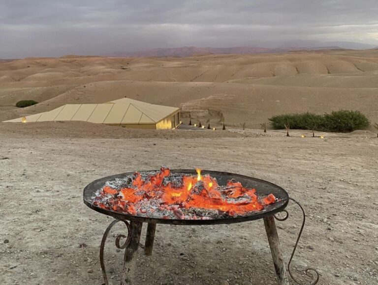 Marrakech: Agafay Desert Quad, Camel or Pool Day with Lunch - Why This Tour Offers Real Value