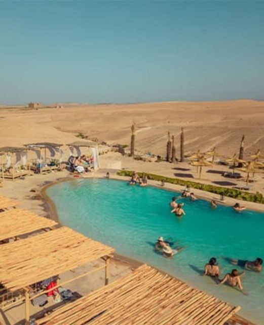 Marrakech: Agafay Desert Quad, Camel & Pool Trip with Lunch - The Value and Practicalities
