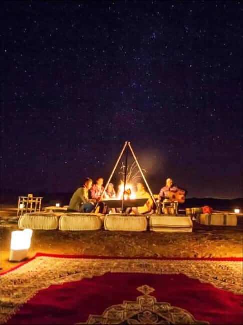 Marrakech :Agafay Desert Sunset Camel Ride & Dinner show - What Makes It a Good Value?