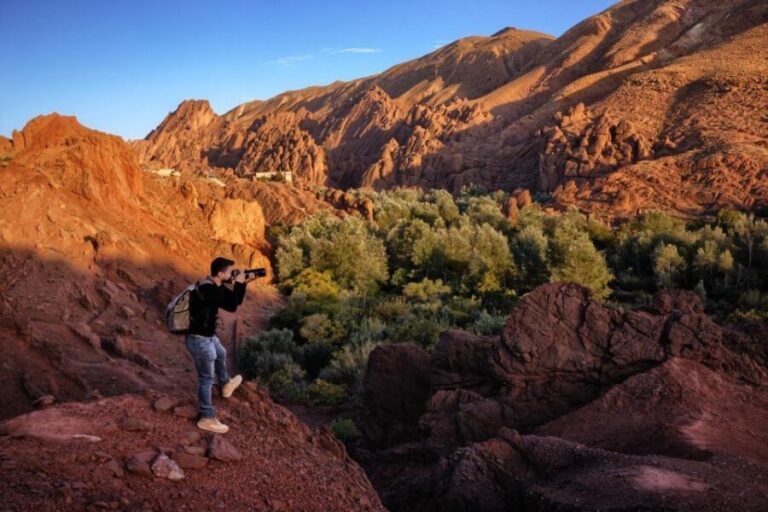 Marrakech: Ait Benhaddou and Ouarzazate Day Trip - What Travelers Say