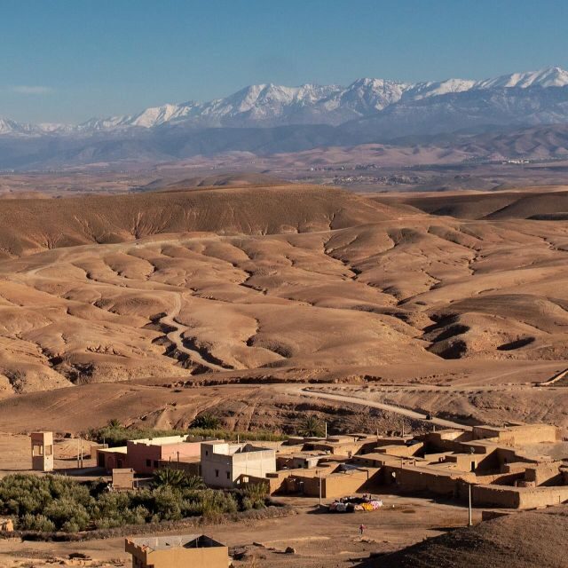 Marrakech: Atlas Mountain, 3 Berber valleys, & Agafay desert - The Value of This Tour