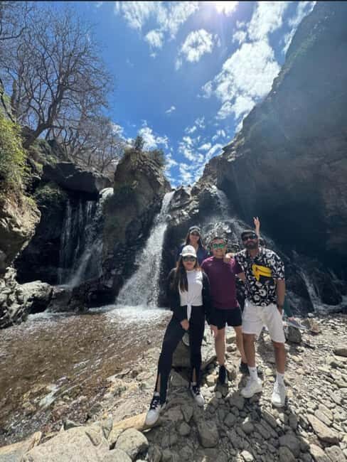 Marrakech: Atlas Mountain and Three Valleys Trip, Camel ride - The Value of This Tour