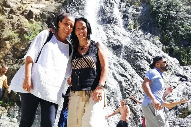 Marrakech: Atlas Mountains, Ourika Valley, Waterfall with Guide - What Travelers Are Saying
