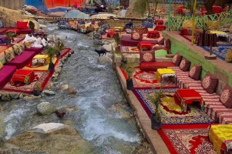 Marrakech: Atlas Mountains, Ourika Valley with Guide & Lunch - What’s Included and What’s Not