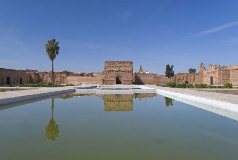 Marrakech: Bahia Palace, Saadian Tombs, & Koutoubia Mosque - What to Expect: The Practical Details