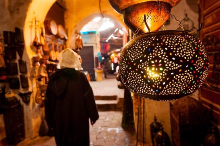Marrakech: Ben Youssef, Secret Garden, & Souks Walking Tour - What Makes This Tour Stand Out?