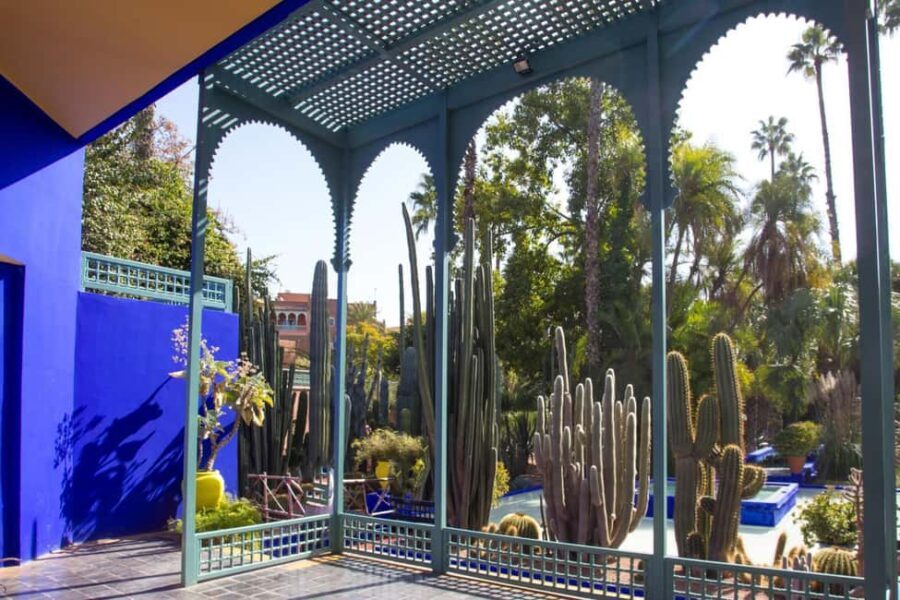 Marrakech - Botanical Tour including Majorelle Gardens - What Reviewers Say