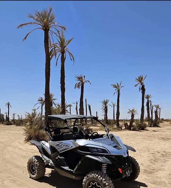 Marrakech: buggy ATV Agafay Tour with Tea break - The Authentic Touch: Why This Tour Matters