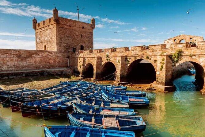 Marrakech by Essaouira in 2 days from Agadir - The Practical Details and Value