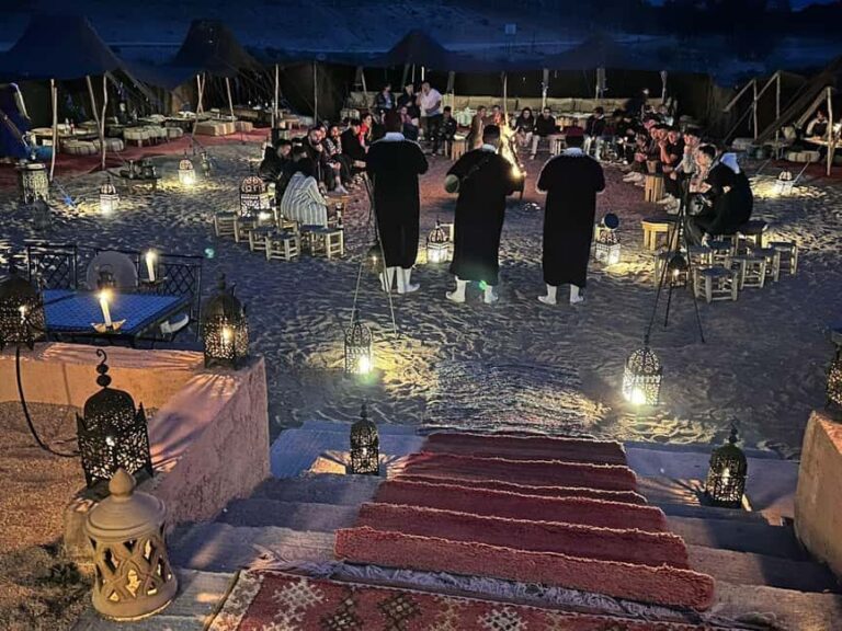 Marrakech: Camel Ride with Dinner and Moroccan Music - What You Can Expect from This Tour