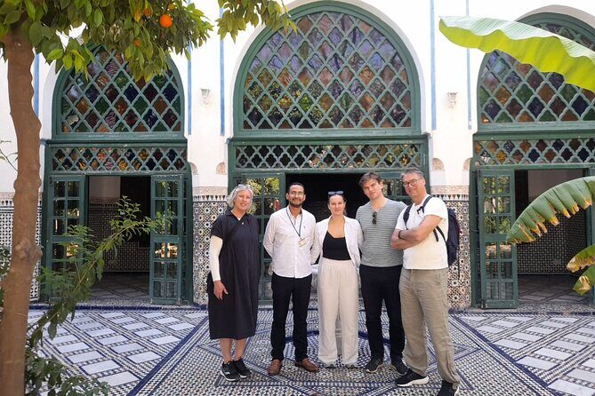 Marrakech City Tour: Private Custom-Made - Medersa Ben Youssef: A Glimpse into Islamic Education