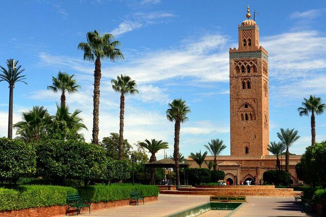 Marrakech Day trip from Agadir - The Sum Up