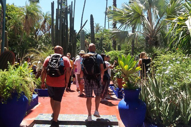 Marrakech day trip from Agadir & Taghazout - Authenticity and Real Traveler Insights