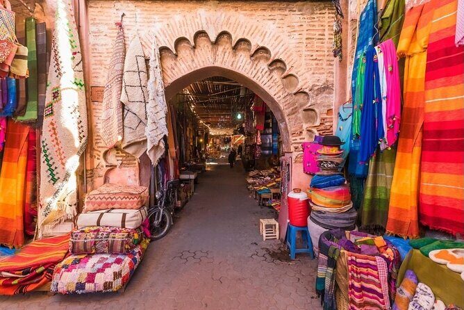Marrakech Day Trip with Camel Ride from Casablanca - Authenticity and Cultural Insights