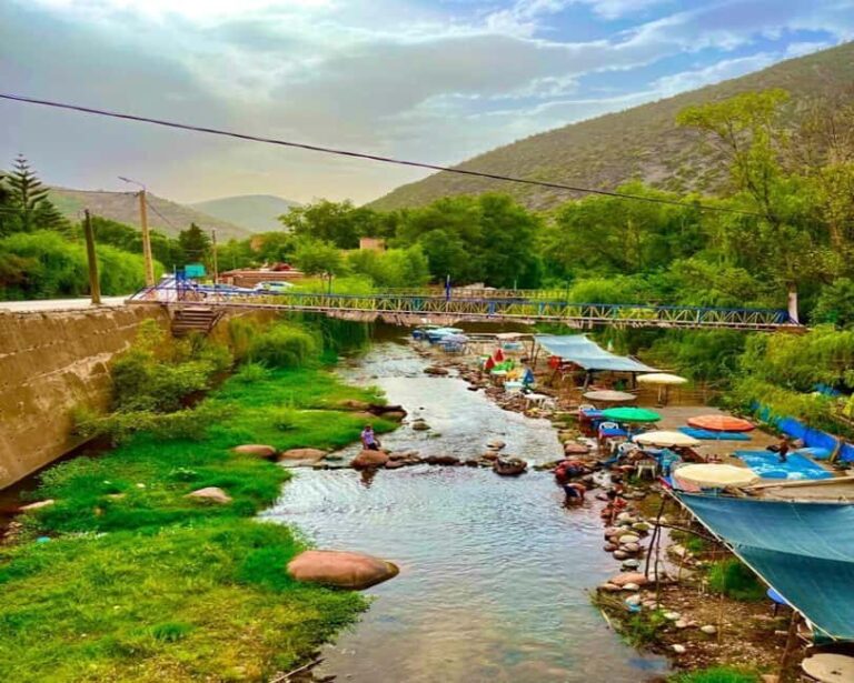 Marrakech : Day Trip With Guide And Lunch To Ourika Valley - Exploring Berber Villages and Local Culture